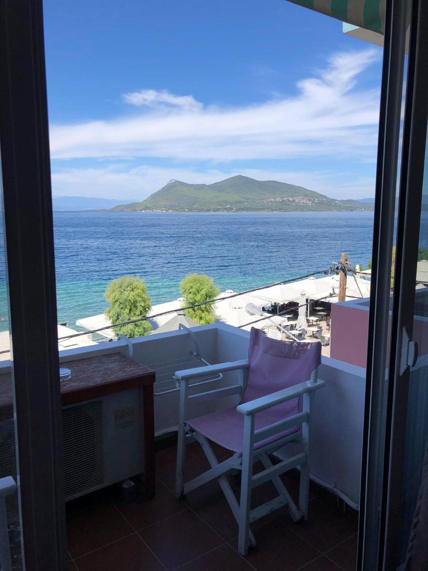 Maravellia Hotel Loutra Edipsou  Ngoại thất bức ảnh