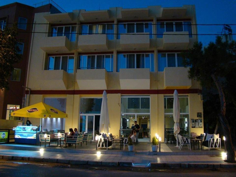 Maravellia Hotel Loutra Edipsou  Ngoại thất bức ảnh