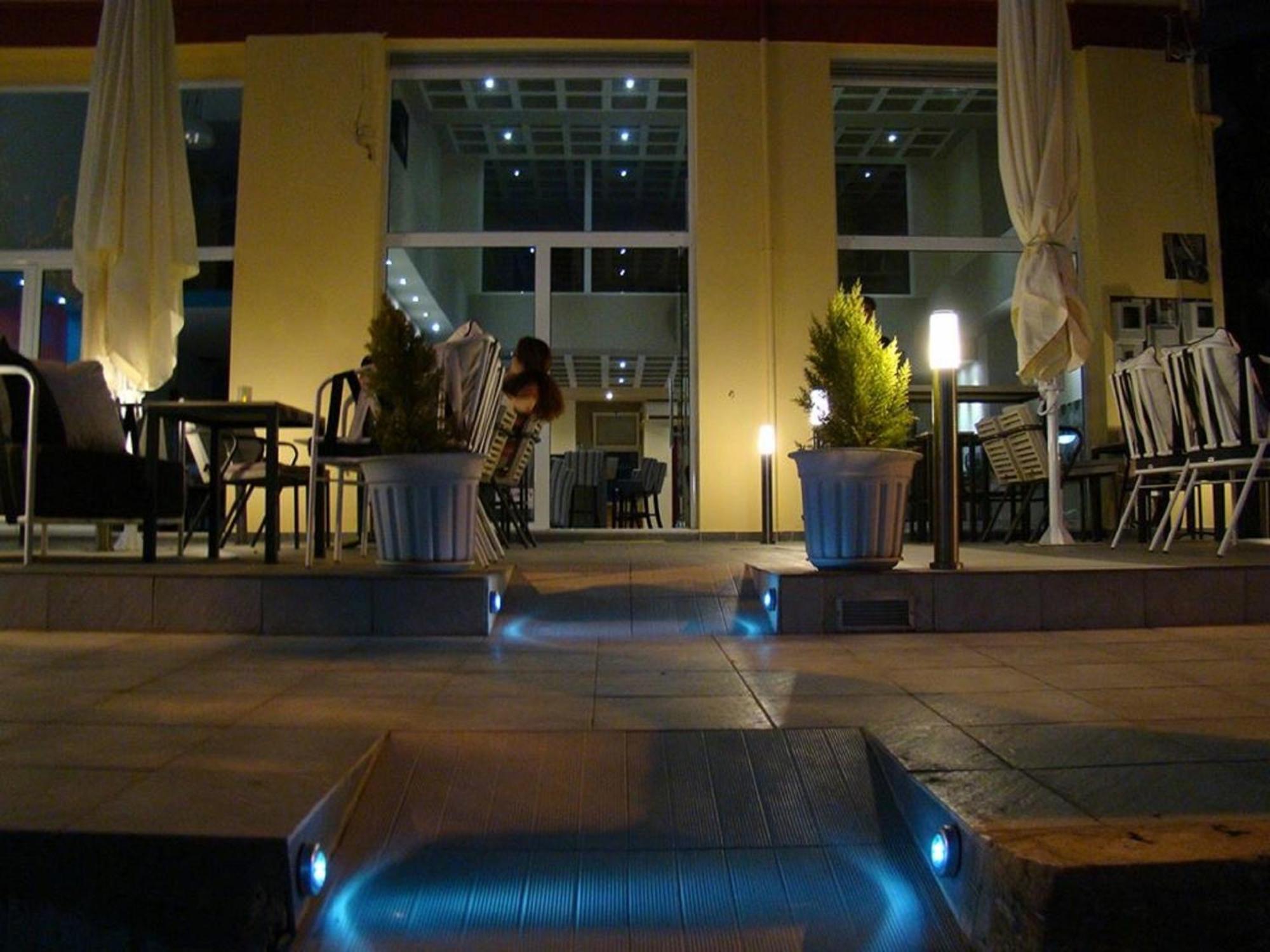 Maravellia Hotel Loutra Edipsou  Ngoại thất bức ảnh