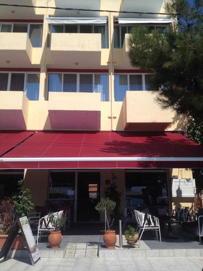 Maravellia Hotel Loutra Edipsou  Ngoại thất bức ảnh