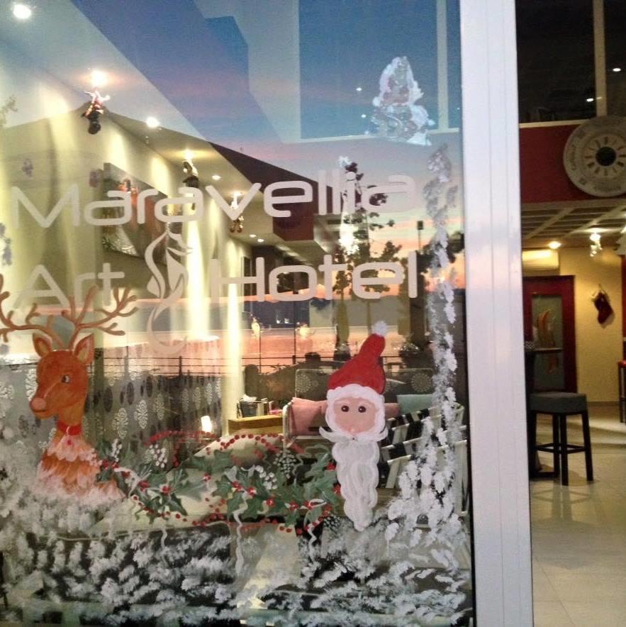 Maravellia Hotel Loutra Edipsou  Ngoại thất bức ảnh