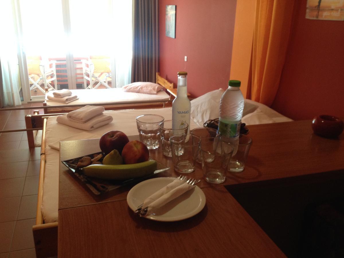Maravellia Hotel Loutra Edipsou  Ngoại thất bức ảnh