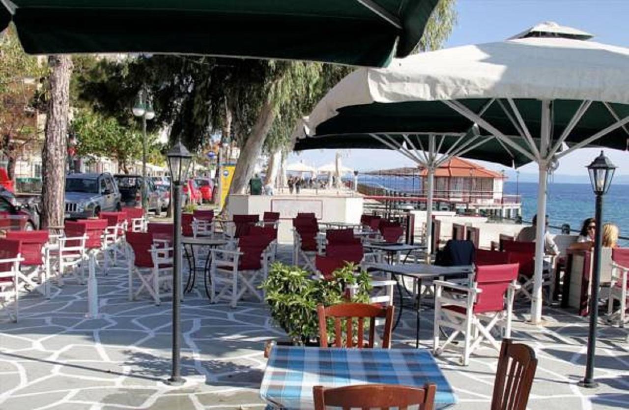 Maravellia Hotel Loutra Edipsou  Ngoại thất bức ảnh